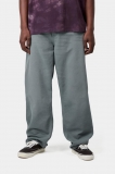 Carhartt Single Knee Pant - Cozy Blue, Stone canvas Carhartt Single Knee Pant - Cozy Blue, Stone canvas