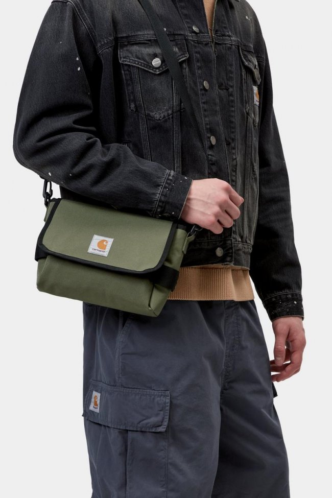 Carhartt Kyle Shoulder Bag - Leaf