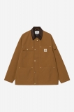 Carhartt Clapton Jacket - Hamilton Brown / Tobacco