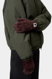 Carhartt Maine Gloves - Palisander / Wax Carhartt Maine Gloves - Palisander / Wax