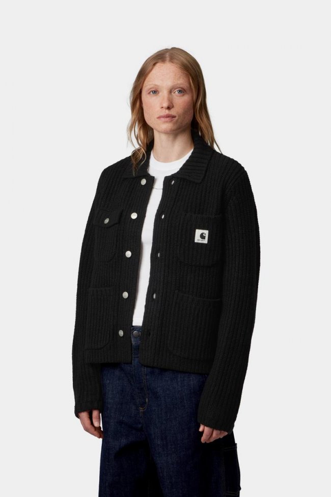 Carhartt Michigan Sweater - Black Carhartt Michigan Sweater - Black