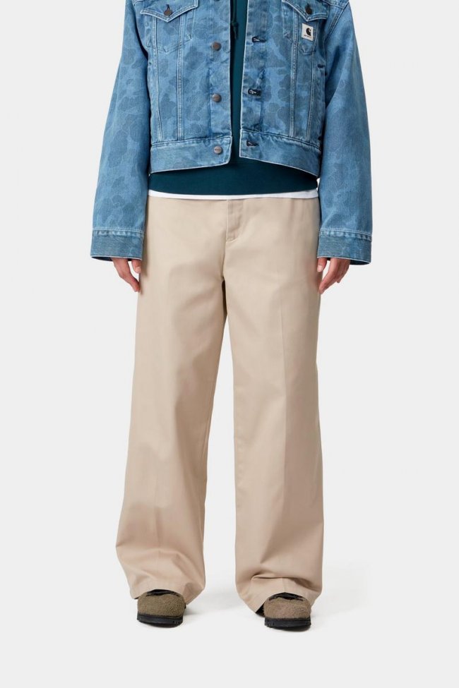 Carhartt Omak Pant - Wall, Rinsed Carhartt Omak Pant - Wall, Rinsed