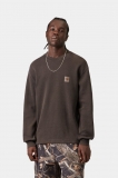 Carhartt L/S Vista Waffle T-Shirt - Tobacco, Garment dyed Carhartt L/S Vista Waffle T-Shirt - Tobacco, Garment dyed
