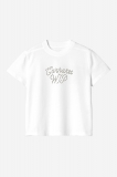 Carhartt S/S Sunflower T-Shirt - White