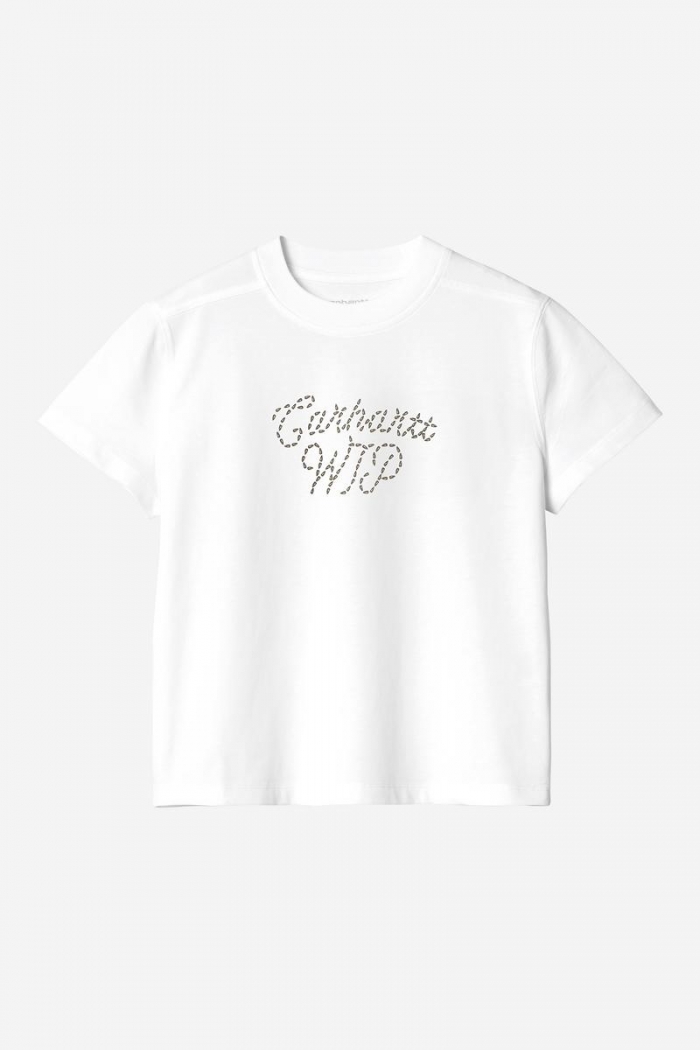 Carhartt S/S Sunflower T-Shirt - White