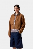 Carhartt Prescott Jacket - Hamilton Brown / Tobacco, Garment dyed Carhartt Prescott Jacket - Hamilton Brown / Tobacco, Garment dyed