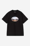 Carhartt S/S Big Time T-Shirt - Black Carhartt S/S Big Time T-Shirt - Black