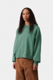 Carhartt Benton Sweatshirt - Lily, Garment dyed Carhartt Benton Sweatshirt - Lily, Garment dyed