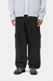 Carhartt Kade Cargo Pant - Black, Garment dyed Carhartt Kade Cargo Pant - Black, Garment dyed