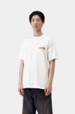 Carhartt S/S Wiptopia II T-Shirt - White Carhartt S/S Wiptopia II T-Shirt - White