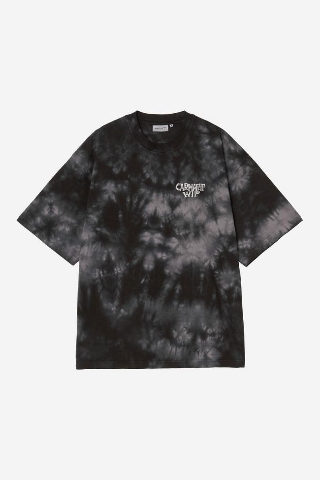 Carhartt S/S Radiate T-Shirt - Yosemite / Obsidian