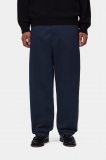 Carhartt Calder Pant - Dark Navy, Rinsed Carhartt Calder Pant - Dark Navy, Rinsed