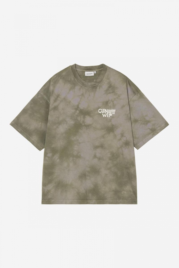 Carhartt S/S Radiate T-Shirt - Yosemite / Dollar Green