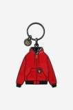 Carhartt OG Active Jacket 50th Anniversary Edition Keychain - USA Red Carhartt OG Active Jacket 50th Anniversary Edition Keychain - USA Red