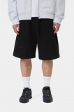 Carhartt Floyde Short - Black, Garment dyed Carhartt Floyde Short - Black, Garment dyed
