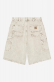 Carhartt OG Single Knee Short - Opuntia, Chalk wash Carhartt OG Single Knee Short - Opuntia, Chalk wash