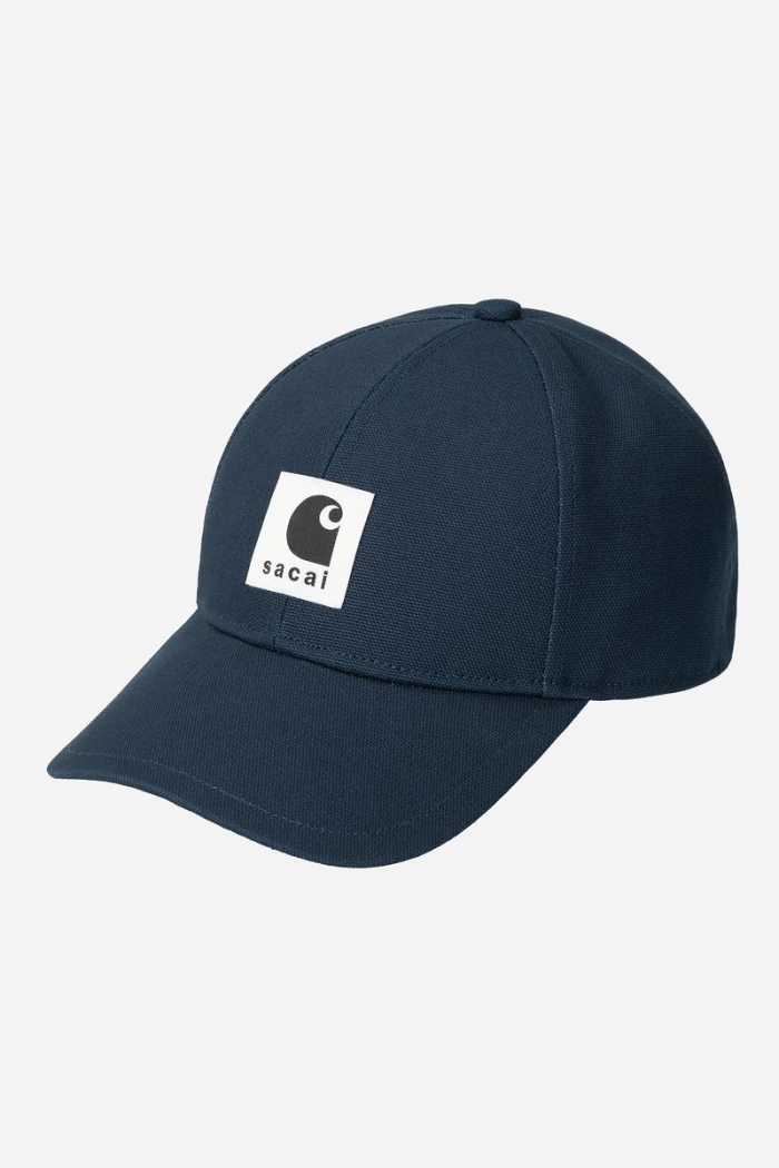 Carhartt sacai x Carhartt WIP Duck Cap - Sacai Blue