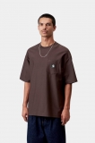 Carhartt S/S OG Loose Pocket T-Shirt - Palisander Carhartt S/S OG Loose Pocket T-Shirt - Palisander