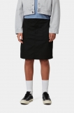 Carhartt Postal Skirt - Black Carhartt Postal Skirt - Black