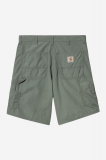 Carhartt Double Knee Short - Park, Rinsed