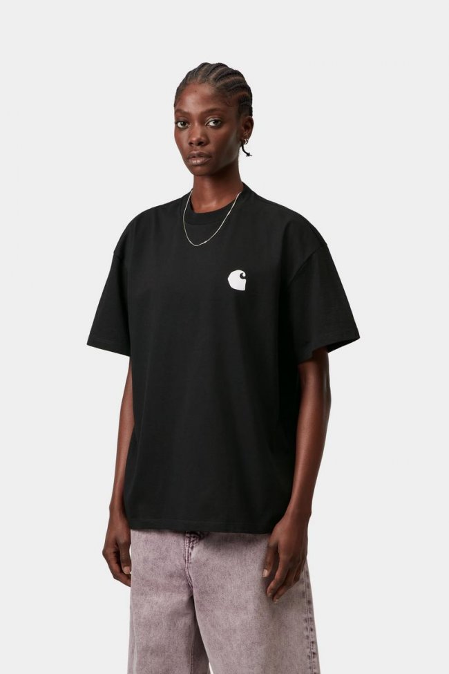 Carhartt S/S Compy T-Shirt - Black