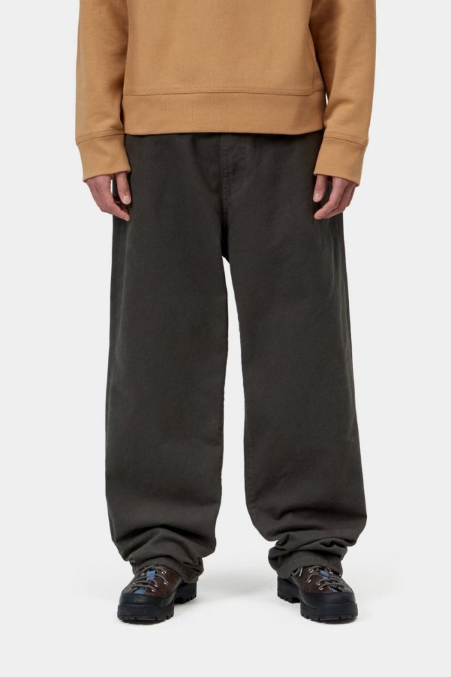 Carhartt Landon Pant - Shungite, Rinsed