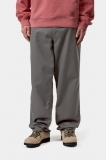 Carhartt Simple Pant - Graphite, Rinsed