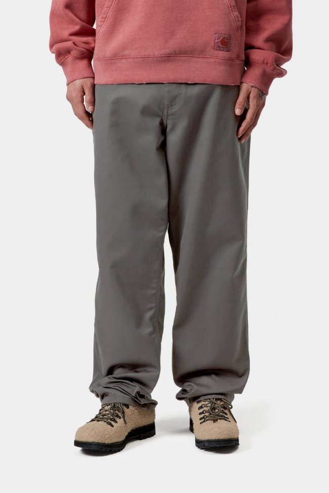Carhartt Simple Pant - Graphite, Rinsed