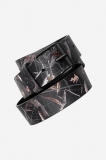 Carhartt Camo Feather Tree Belt - Camo Feather Tree, Black / Black