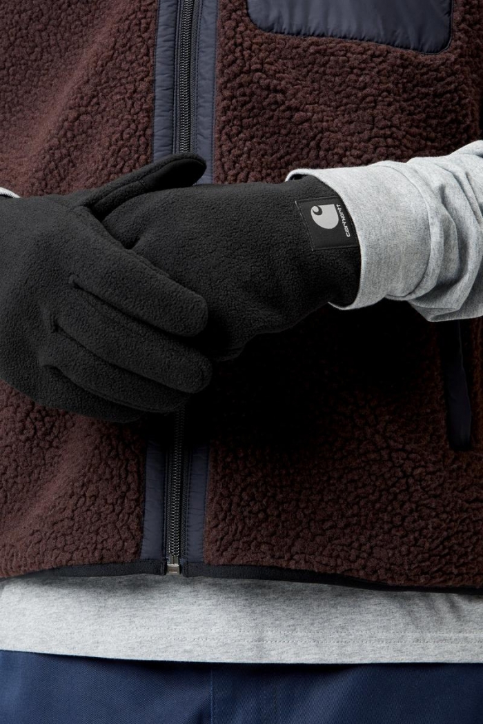 Carhartt Blevin Gloves - Black