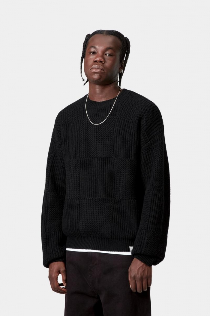 Carhartt Bishop Sweater - Black