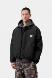 Carhartt Stanwood Jacket - Black