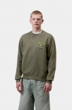 Carhartt Pinball Sweatshirt - Leaf Carhartt Pinball Sweatshirt - Leaf