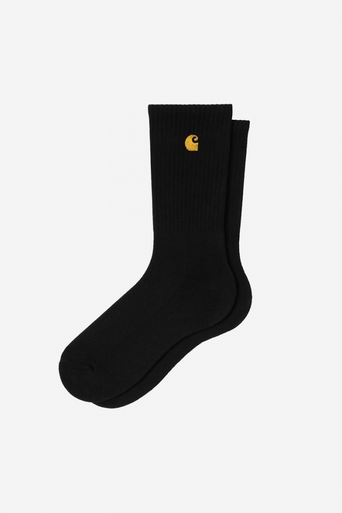 Carhartt Chase Socks - Black / Gold