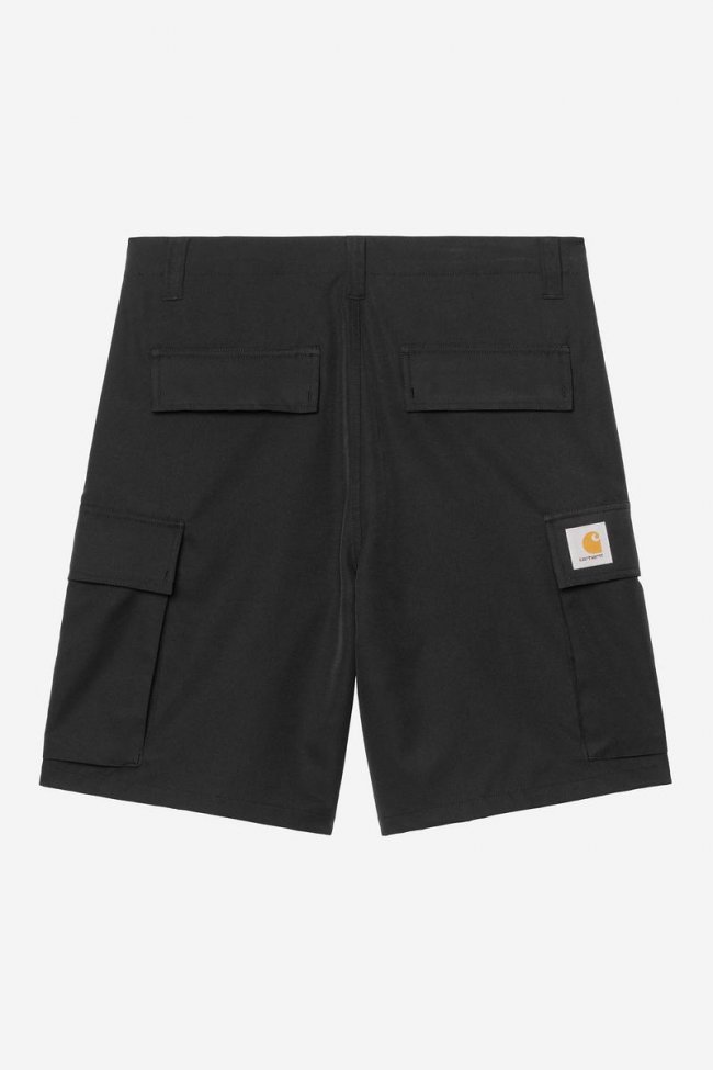 Carhartt Kade Cargo Short - Black Carhartt Kade Cargo Short - Black