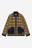 Carhartt WIP x Nicholas Daley Modular Jacket - ND Tartan Print
