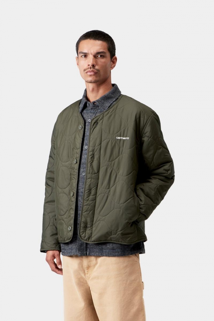 Carhartt Skye Liner - Cypress / Wax