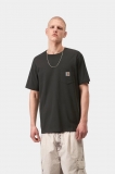 Carhartt S/S Pocket T-Shirt - Oxide Green Carhartt S/S Pocket T-Shirt - Oxide Green
