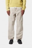 Carhartt Single Knee Pant - Opuntia, Chalk wash