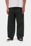 Carhartt Floyde Pant - Raven, Garment dyed Carhartt Floyde Pant - Raven, Garment dyed