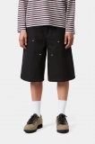 Carhartt Nixon Double Knee Short - Black, Rigid Carhartt Nixon Double Knee Short - Black, Rigid