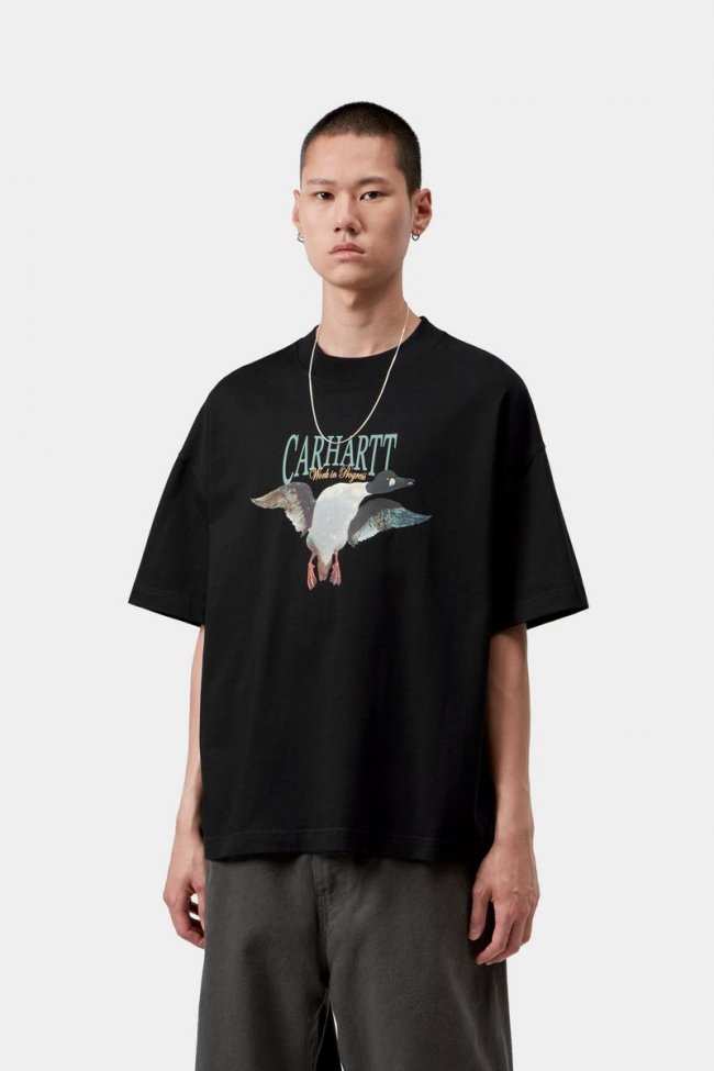 Carhartt S/S Pennon T-Shirt - Black