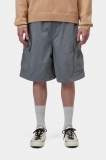 Carhartt Mandler Cargo Short - Styx, Garment dyed