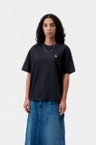 Carhartt S/S Chase T-Shirt - Dark Navy / Gold Carhartt S/S Chase T-Shirt - Dark Navy / Gold
