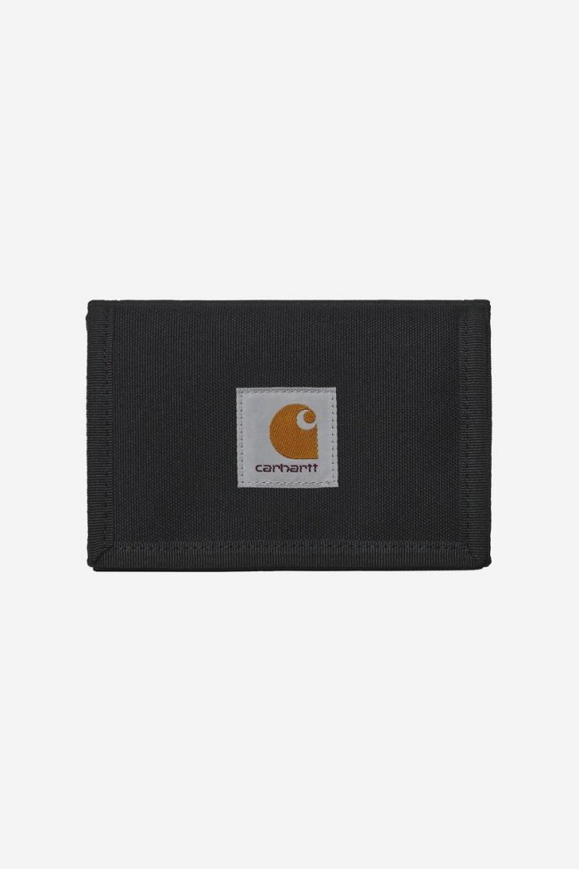 Carhartt Alec Wallet - Black Carhartt Alec Wallet - Black