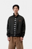 Carhartt Bolon Sweat Jacket - Black Carhartt Bolon Sweat Jacket - Black