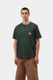 Carhartt S/S Pocket T-Shirt - Dark Scarab Carhartt S/S Pocket T-Shirt - Dark Scarab