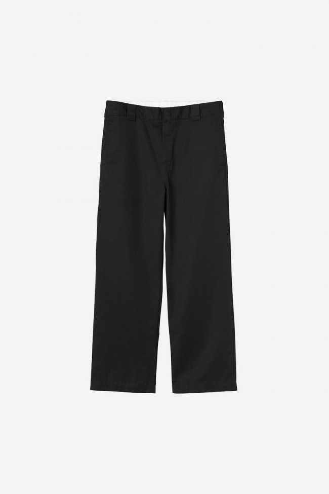 Carhartt OG Master Pant - Black, Rinsed Carhartt OG Master Pant - Black, Rinsed