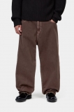 Carhartt Brandon Pant - Palisander, Stone dyed