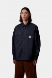 Carhartt L/S Craft Shirt - Dark Navy Carhartt L/S Craft Shirt - Dark Navy